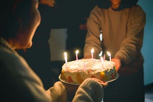 Celebró su cumpleaños pero un hecho terminó por arruinarlo por completo