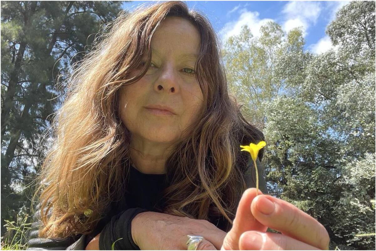 Celeste Carballo compartió el origen de uno de sus temas más famosos