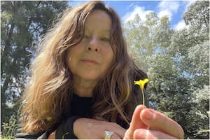 Celeste Carballo compartió el origen de uno de sus temas más famosos
