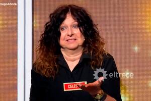 Celeste Carballo, sobre su participación en Canta conmigo ahora: “Ni yo puedo creer que estoy ahí”