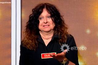 Celeste Carballo, sobre su participación en Canta conmigo ahora: “Ni yo puedo creer que estoy ahí”