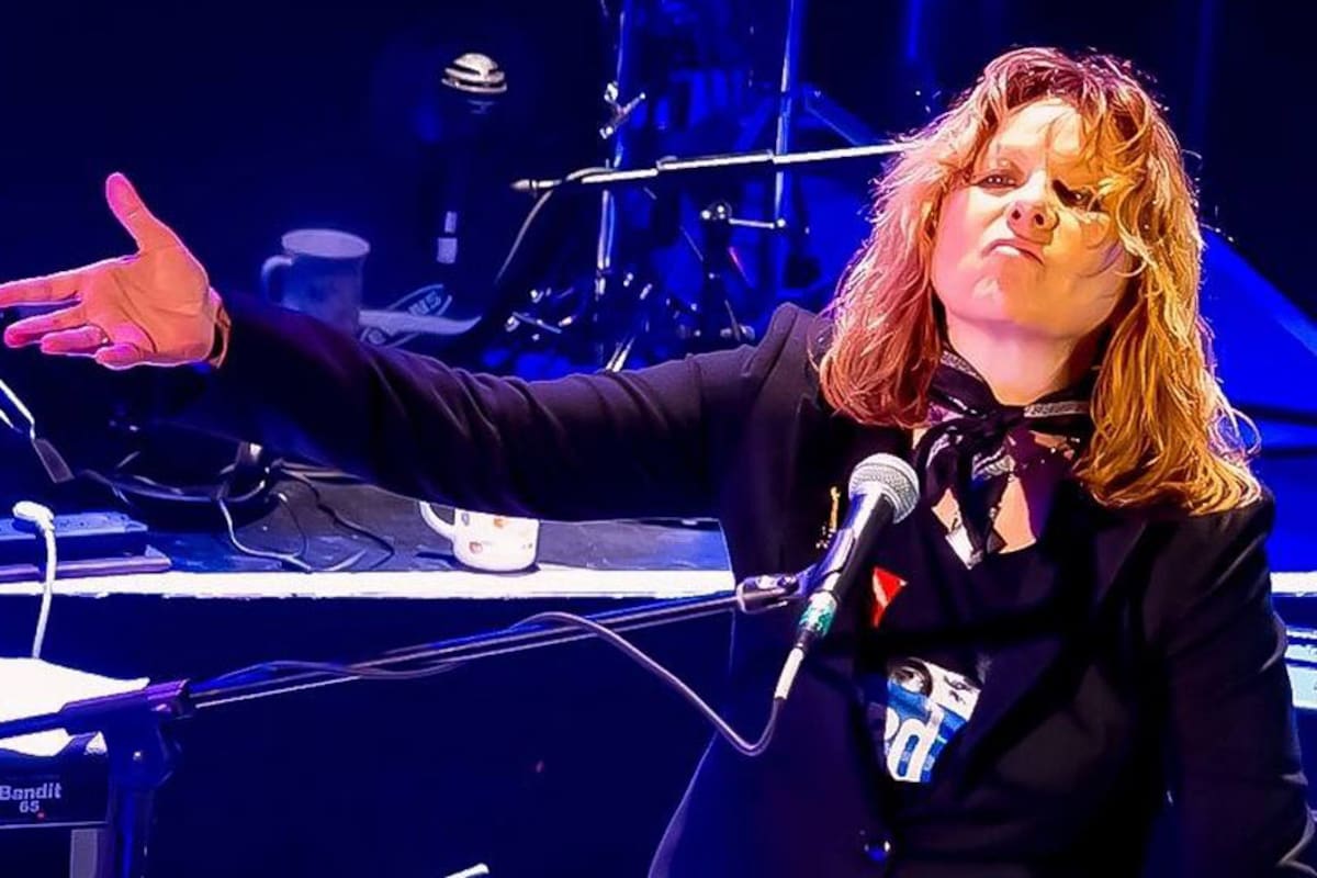 Celeste Carballo toca este jueves 18 en el ND Ateneo