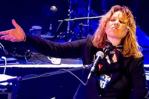 Celeste Carballo toca este jueves 18 en el ND Ateneo