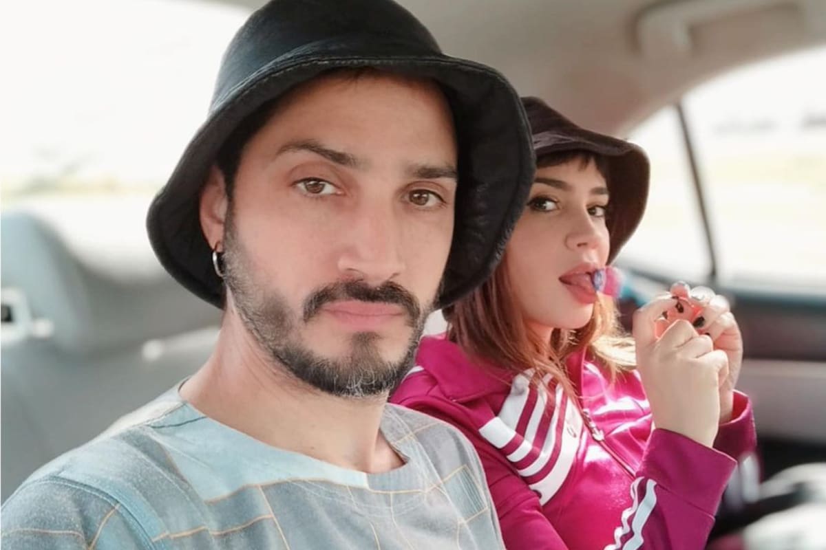 Celeste Cid comunicó que contraerá matrimonio (Foto Instagram @mcelestia)