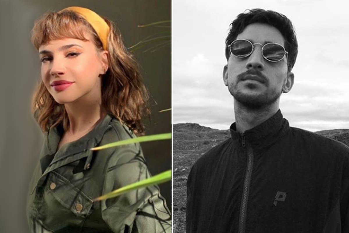 Celeste Cid confesó que está en pareja hace un año y medio