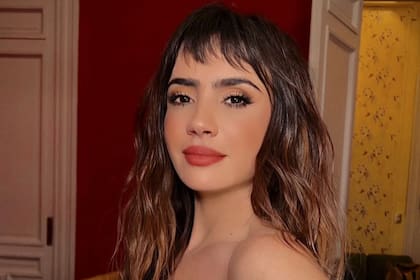 Celeste Cid denunció públicamente el hostigamiento que vive desde su adolescencia por parte de un hombre