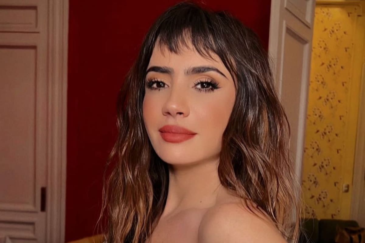 Celeste Cid hizo públicos una serie de mensajes llamativos en sus redes tras la presunta separación con Abril Sosa