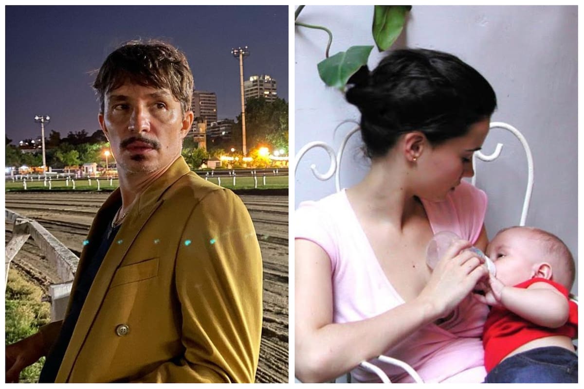Celeste Cid saludó a su hijo por su cumpleaños y le dedicó un particular guiño a su ex, Emmanuel Horvilleur