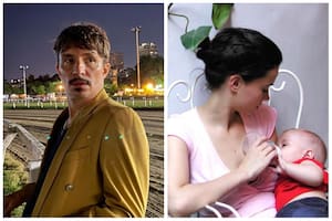 Celeste Cid saludó a su hijo por su cumpleaños y le dedicó un particular guiño a su ex, Emmanuel Horvilleur
