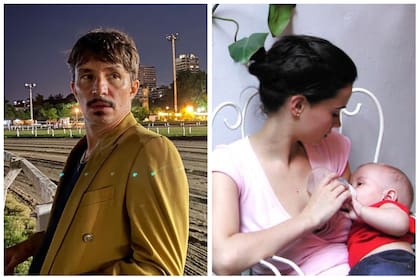 Celeste Cid saludó a su hijo por su cumpleaños y le dedicó un particular guiño a su ex, Emmanuel Horvilleur