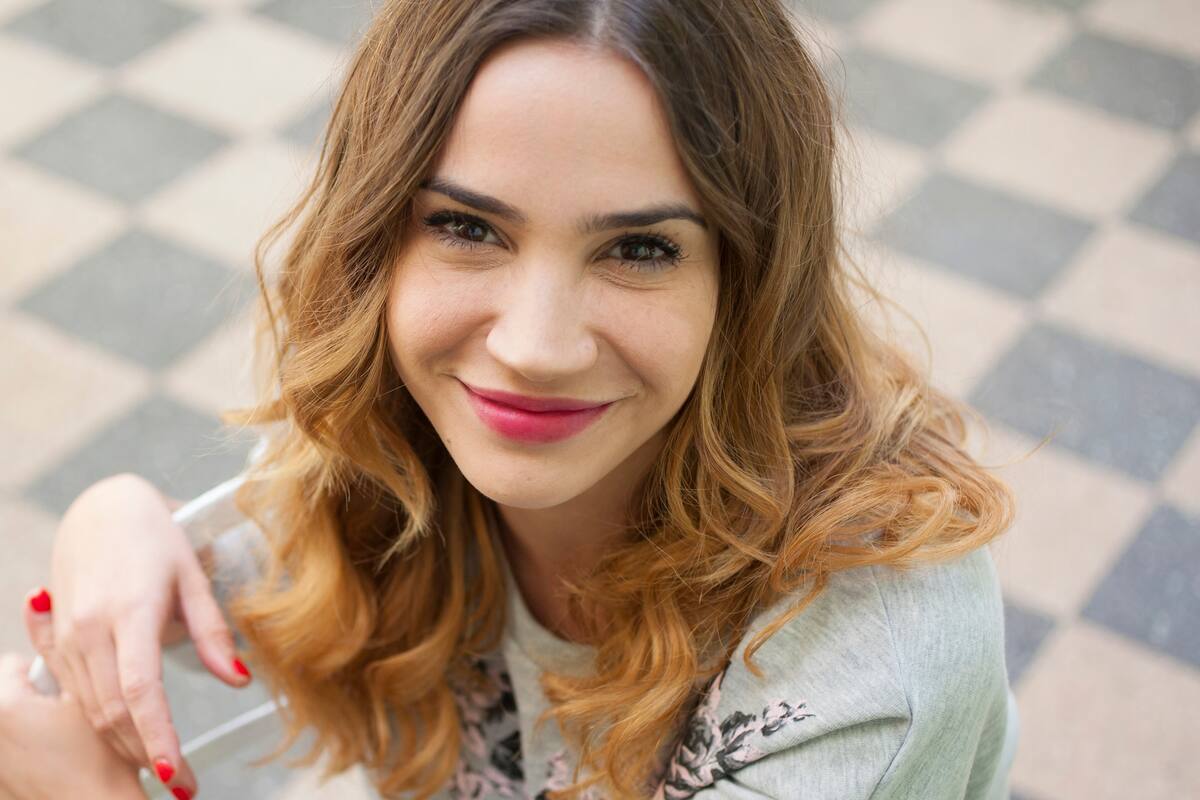 Celeste Cid se prepara para un 2020 intenso