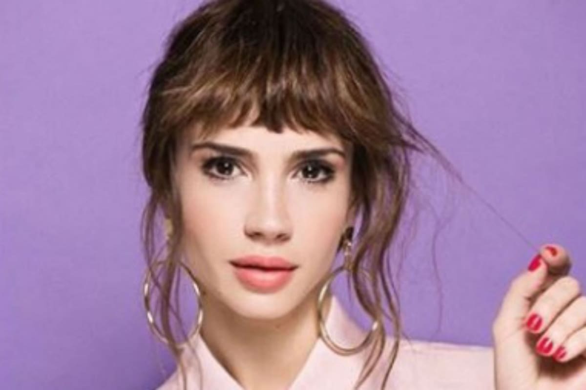 Celeste Cid, una de las actrices que se pronunciaron en la fecha