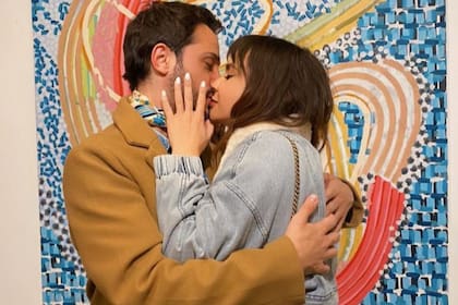 Celeste Cid y Abril Sosa estarían atravesando una crisis (Foto Instagram @mcelestia)