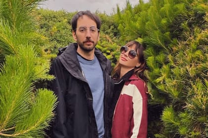 Celeste Cid y Santiago Korovsky