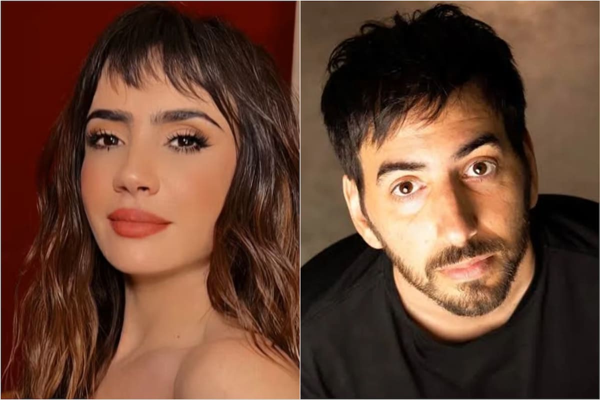 Celeste Cid y Santiago Korovksy blanquearon su romance