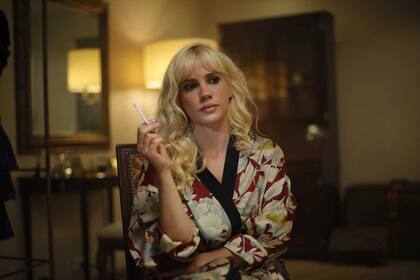 Celeste, como Susana