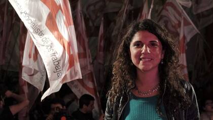 Celeste Fierro, legisladora porteña del MST