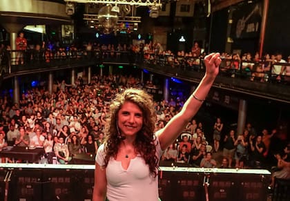 Celeste Fierro, legisladora porteña del MST