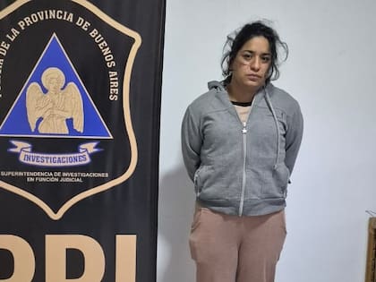 Celeste González Guerrero está presa por el triple crimen