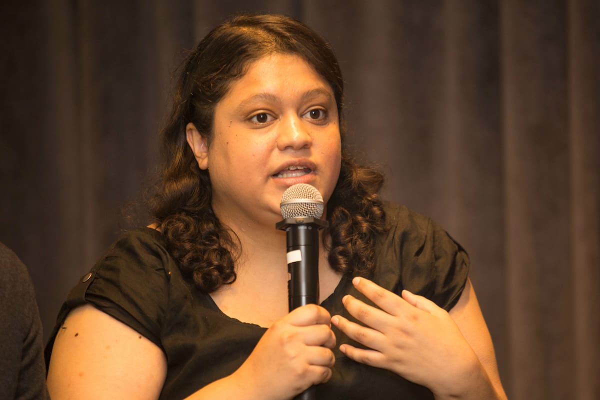 Celeste Medina es la creadora de Ada IT