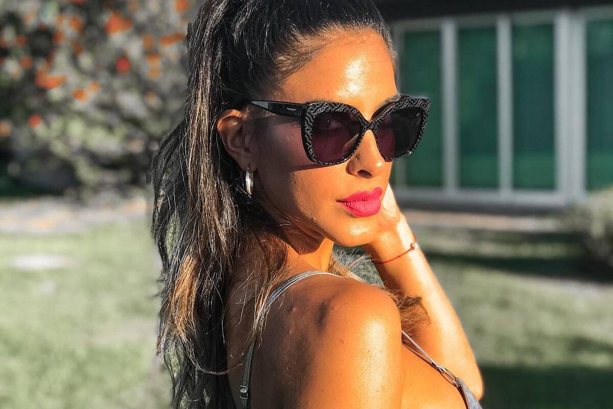 Celeste Muriega brilló en Bienvenidos a bordo.