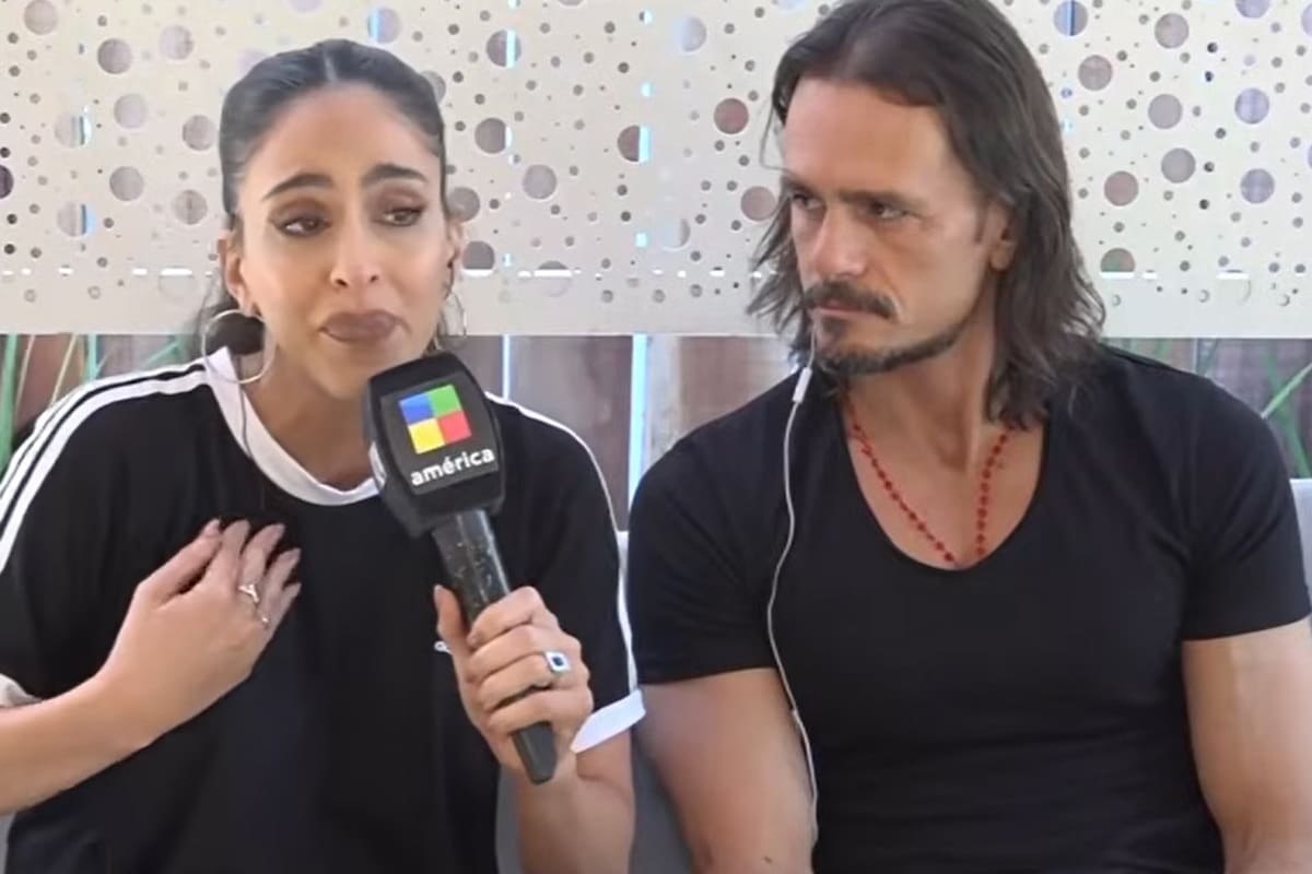 Celeste Muriega y Christian Sancho vivieron un violento asalto