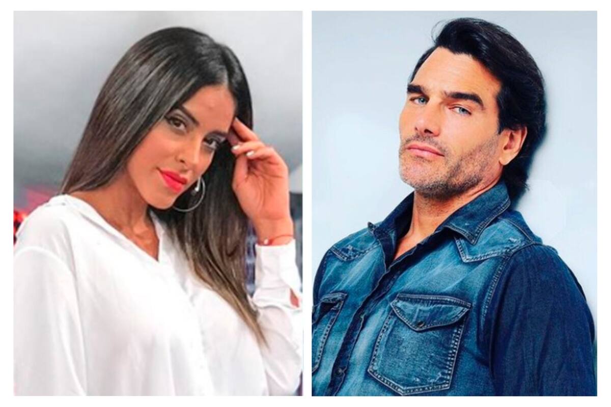 Celeste Muriega y Hernán Drago se animaron a cumplir con una prenda romántica que dejó en evidencia sus sentimientos