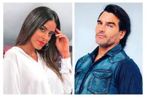 Celeste Muriega y Hernán Drago se animaron a cumplir con una prenda romántica que dejó en evidencia sus sentimientos