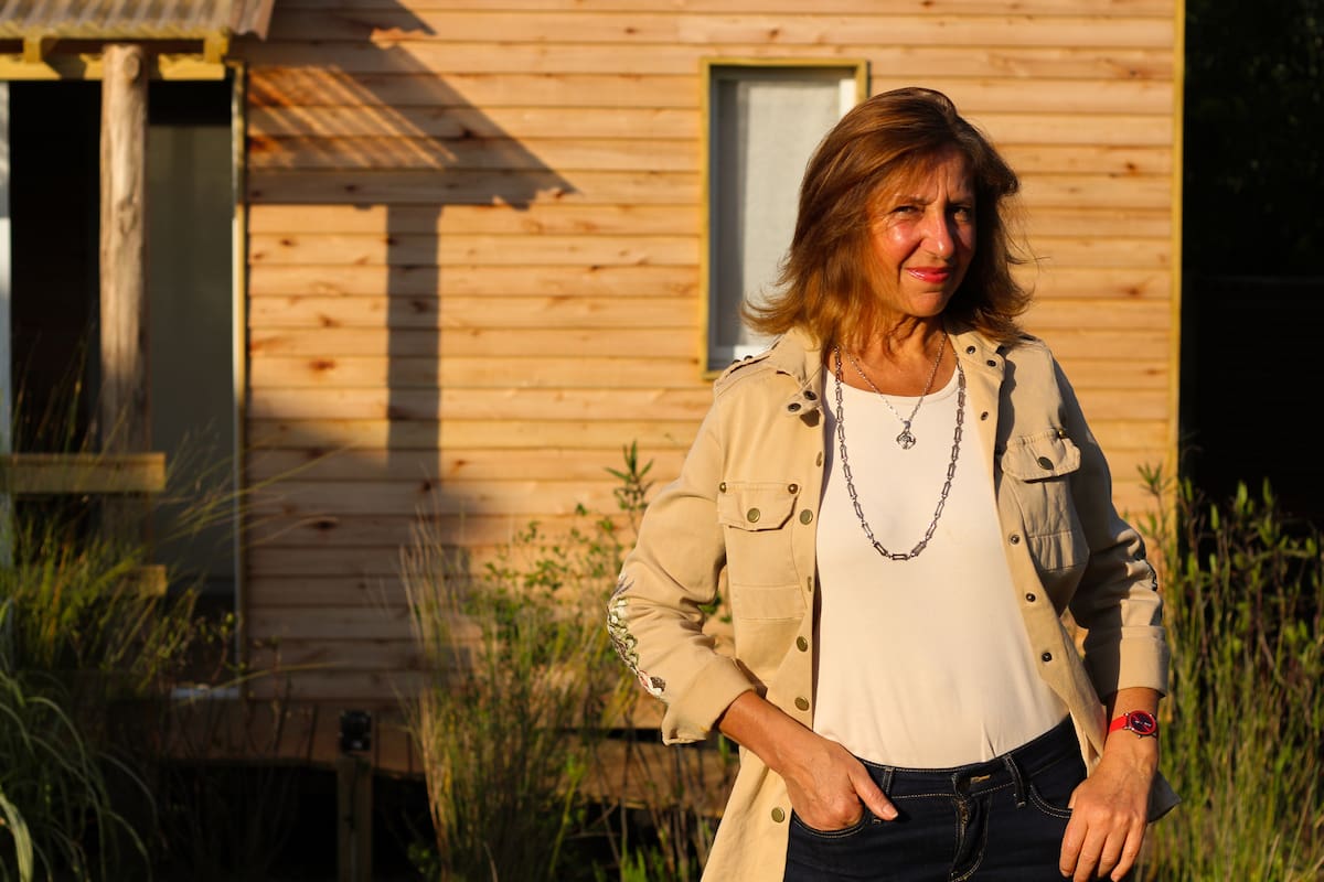Celeste Siccardi es arquitecta.