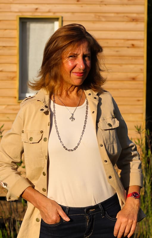 Celeste Siccardi es arquitecta.