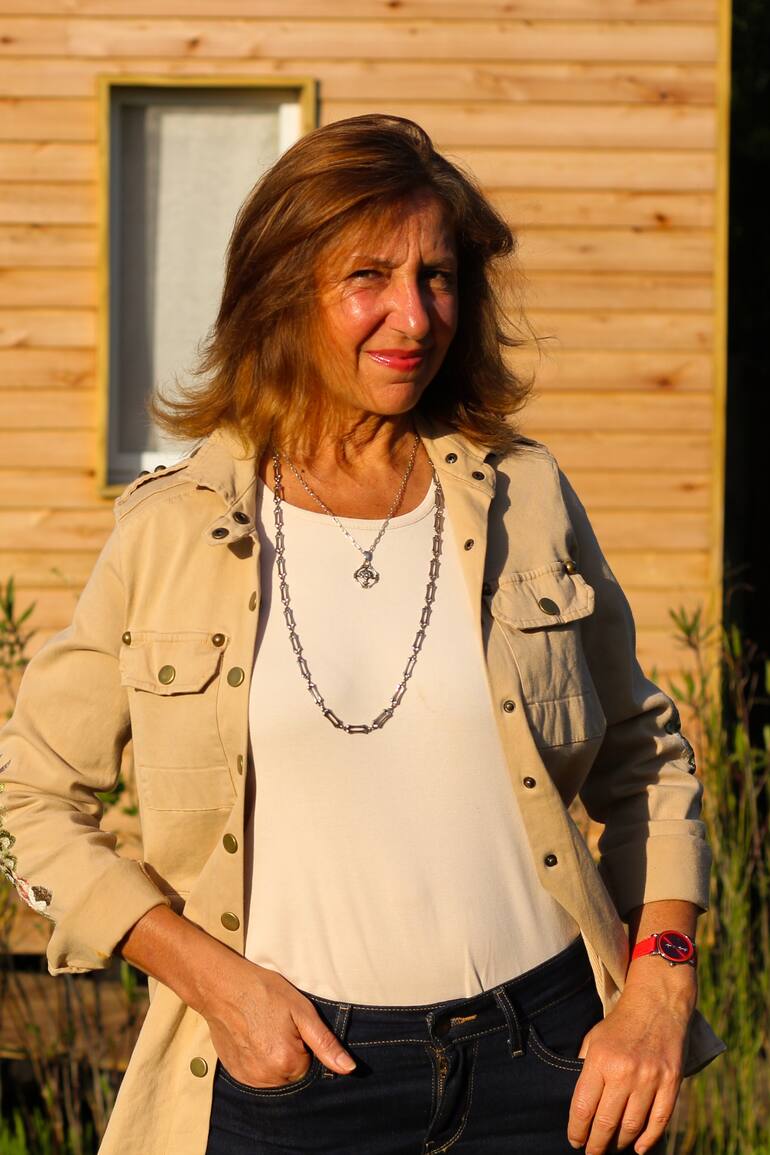 Celeste Siccardi es arquitecta.