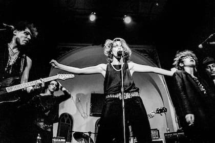Celeste y La Generación, en vivo en 1985