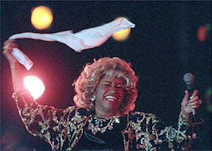 Celia Cruz, la gran estrella de la salsa, tendrá su propia moneda de 25 centavos en EE.UU.
