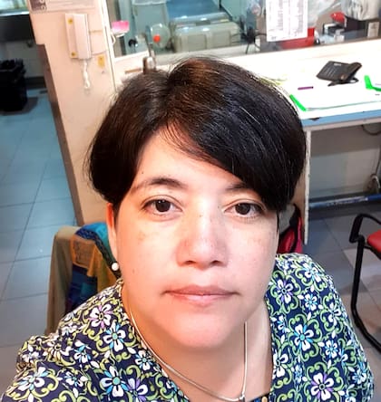 Celia Benitez - Hospital Ramos Mejía