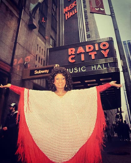 Celia Cruz falleció el 16 de julio de 2003