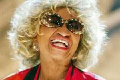 Celia Cruz popularizó la canción y la convirtió en un éxito mundial (Archivo)