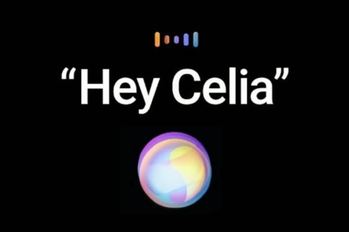 Celia es el nuevo asistente digital de Huawei