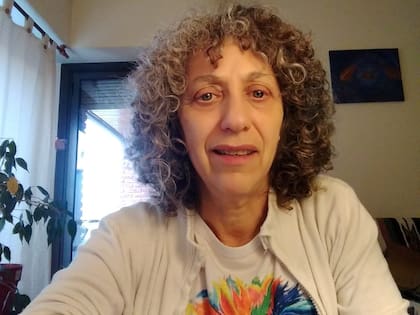 Celia Melamed, psíquica de animales contratada por Milei