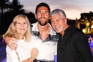 Celia y Jorge Messi hablaron con Ángel de Brito tras el escándalo de Flor Peña: “Qué quilombo que armé”