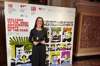 Lecturita, la mejor editorial infantil de la región