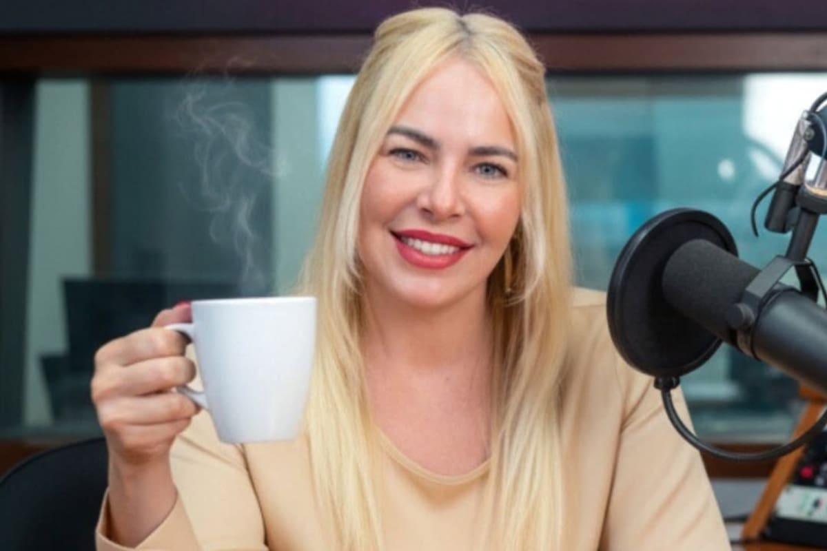 Celina Cocimano, coach e terapeuta emocional: “Se as oportunidades não aparecem, você tem que sair e construí-las você mesmo”
