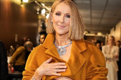 Celine Dion arrasó en los Premios Grammy
