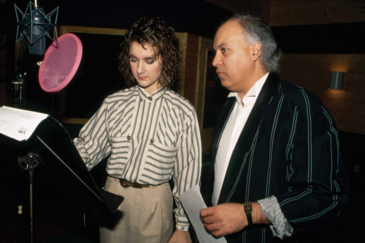 Céline Dion: la muy resistida historia de amor con el hombre que conoció cuando tenía apenas 12 años