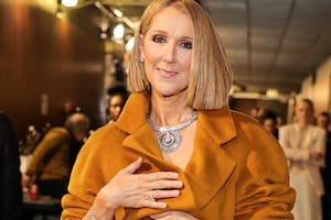 Celine Dion reveló por qué decidió no sacarse el tapado en la entrega de los premios Grammy: “Fue muy estresante”