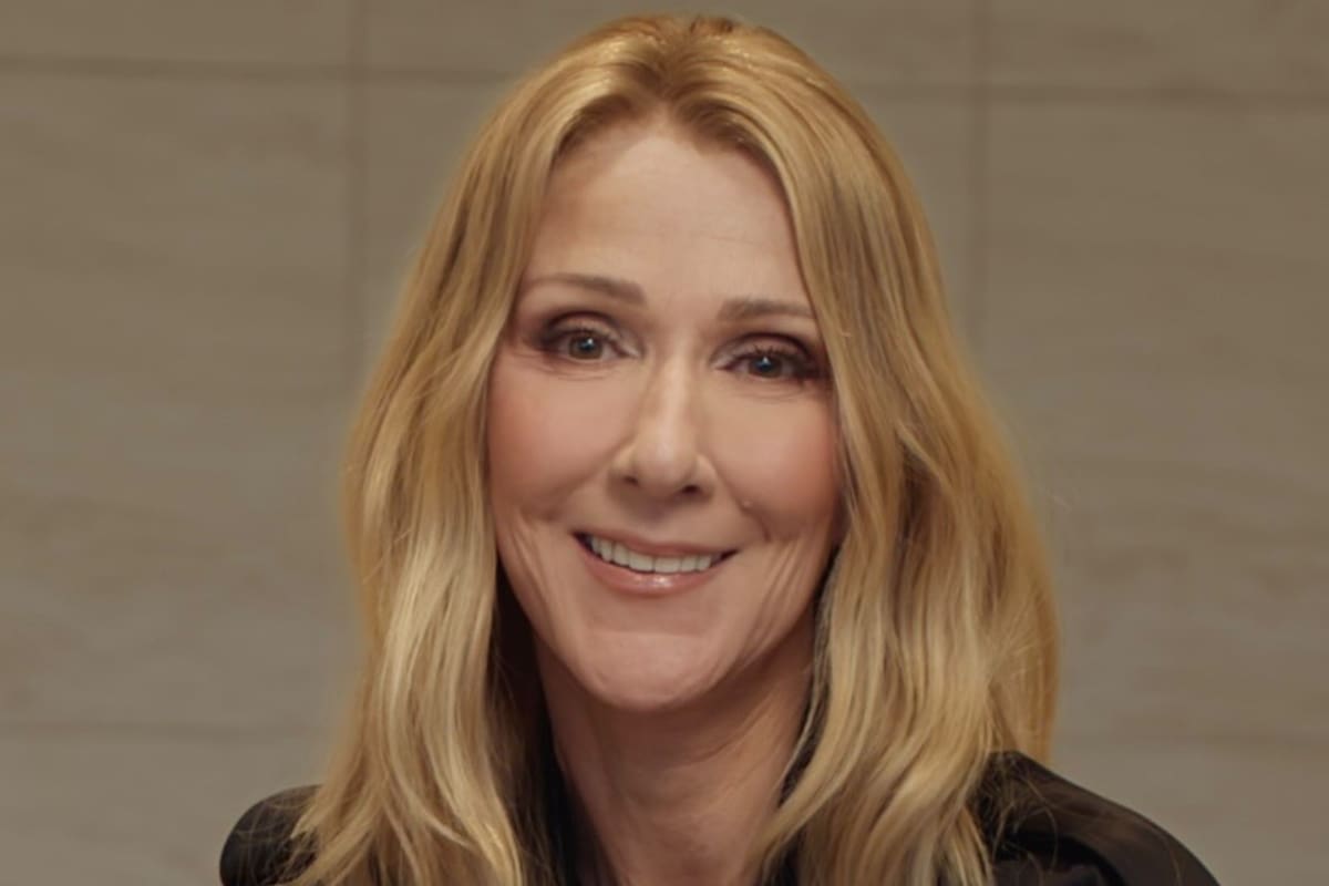 Céline Dion volverá a los escenarios en septiembre, en París