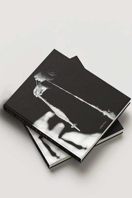 Céline presentará su nuevo libro en la próxima edición de Pinta BAphoto, en La Rural