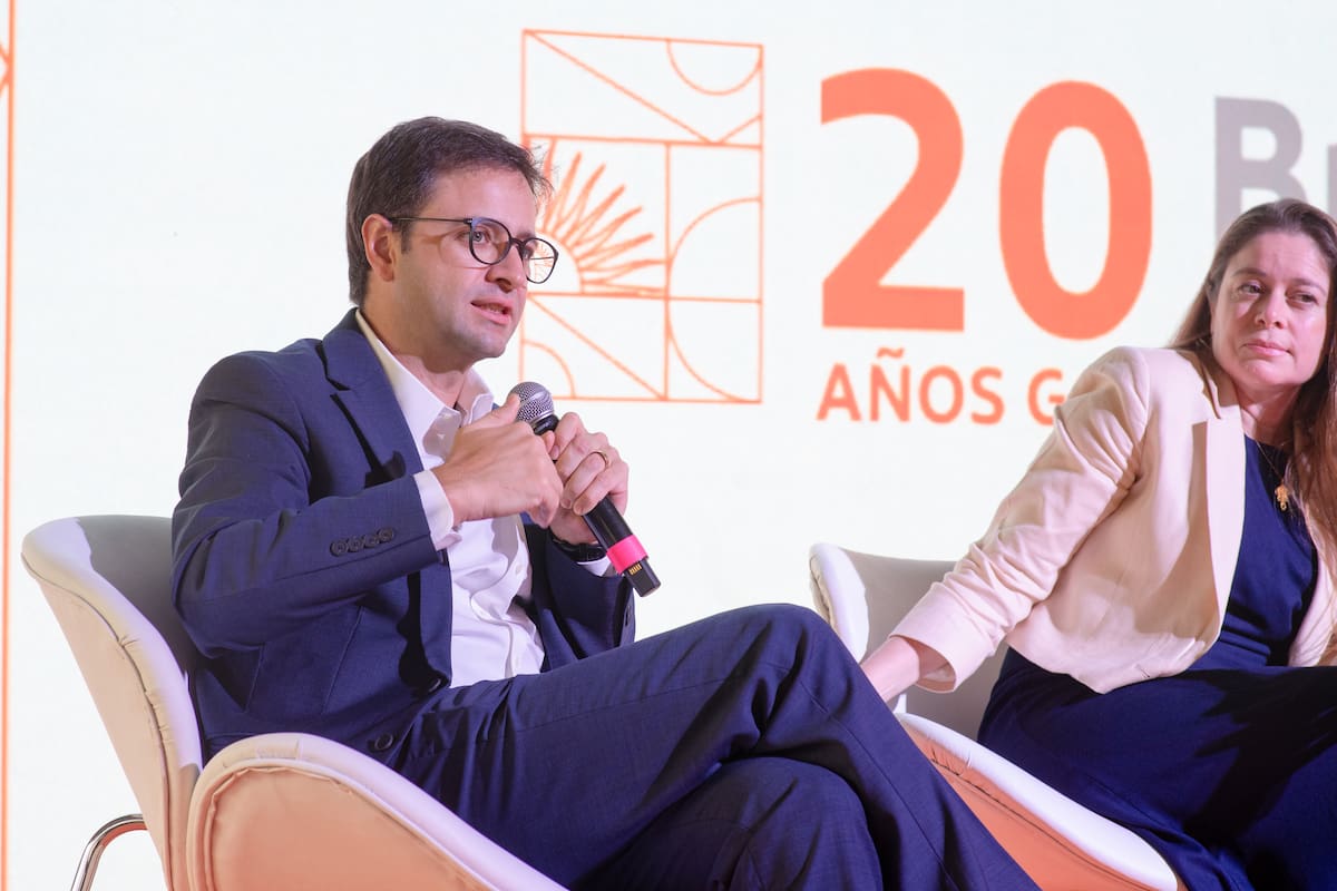 Celso Ferrer, CEO de GOL