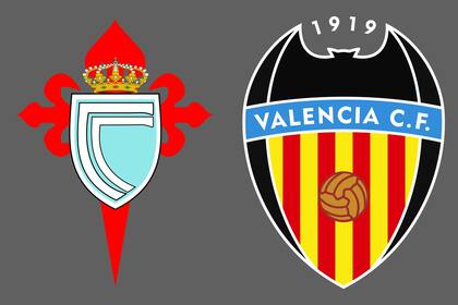 Celta-Valencia