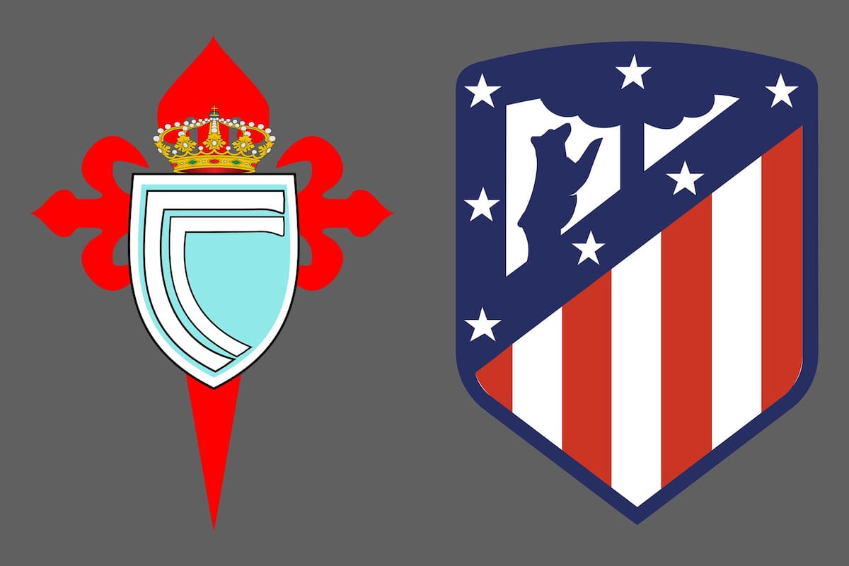 Celta-Atlético de Madrid