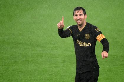 Celta-Barcelona: con Lionel Messi como protagonista, el equipo catalán goleó y está invicto en la Liga de España